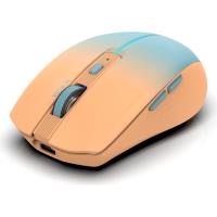 INCA IWM-511RT Dual Mod Bluetooth+Wireless Rechargeable Gradient Color Silent Mouse